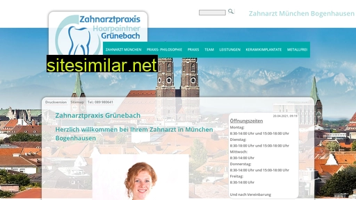 mein-zahnarzt-rh.de alternative sites