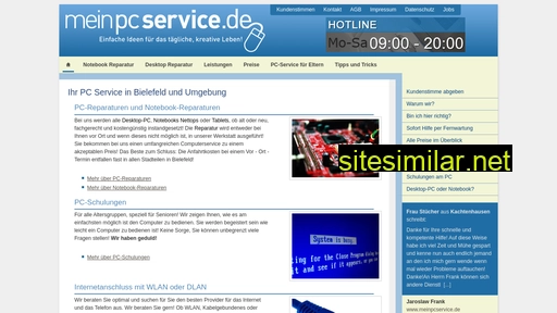 meinpcservice.de alternative sites