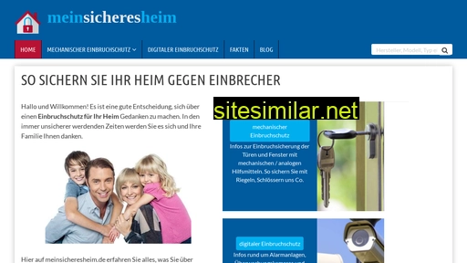 meinsicheresheim.de alternative sites
