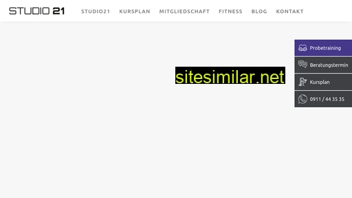 Meinstudio21 similar sites
