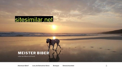 meister-biber.de alternative sites