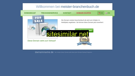meister-branchenbuch.de alternative sites