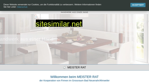 Meister-rat-aw similar sites