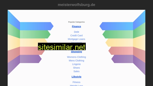 meisterwolfsburg.de alternative sites