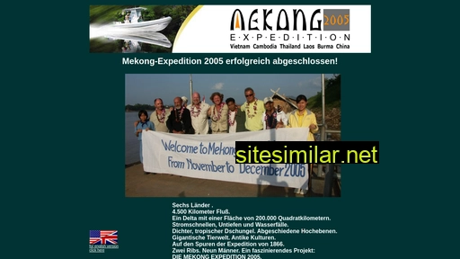 mekongexpedition2005.de alternative sites
