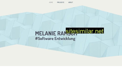 melanieramsch.de alternative sites