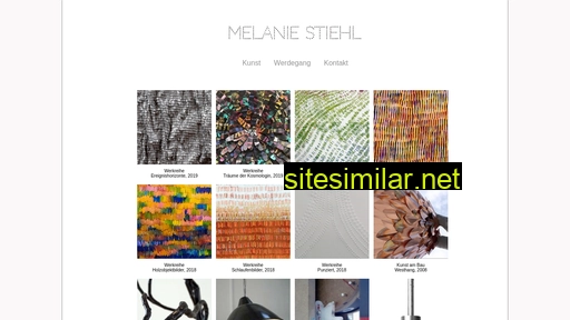 Melaniestiehl similar sites