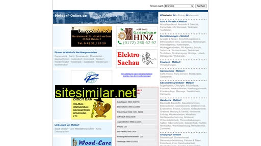 Meldorf-online similar sites
