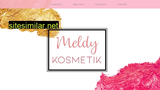 meldy-kosmetik.de alternative sites