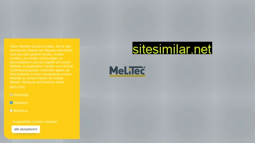 melitec.de alternative sites
