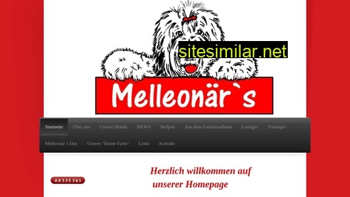 Melleonaers similar sites