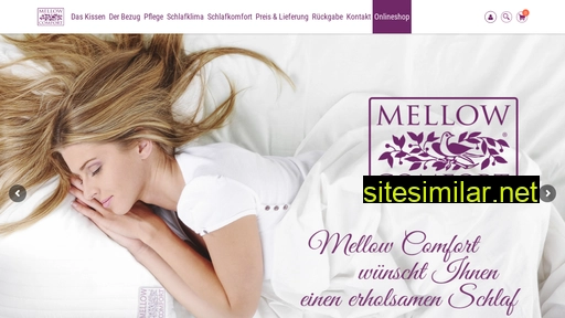 mellow-comfort.de alternative sites