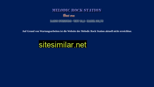 melodicrockstation-duisburg.de alternative sites