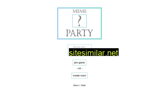 memeparty.de alternative sites