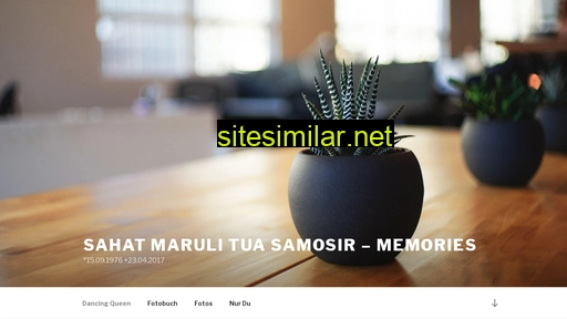 memories.samosir.de alternative sites