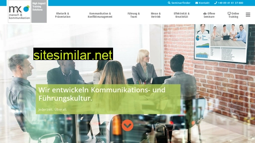 mensch-und-kommunikation.de alternative sites