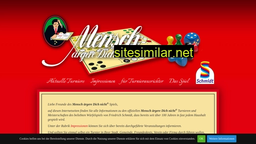 mensch-aergere-dich-nicht.de alternative sites