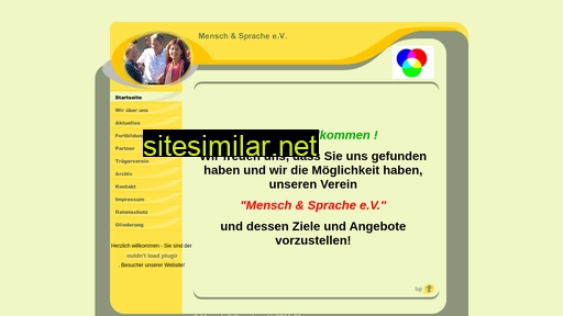 mensch-und-sprache.de alternative sites