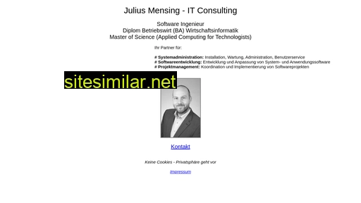 mensing-consulting.de alternative sites