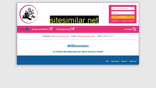 menue-service-wsf.de alternative sites