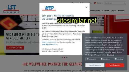 mep-pockau.de alternative sites