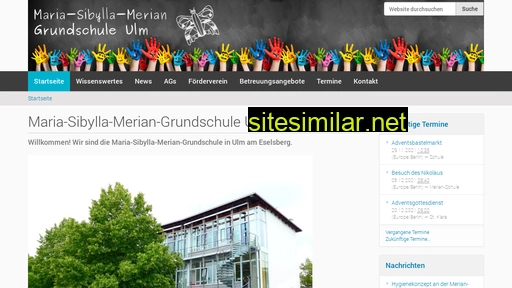 Merian-grundschule-ulm similar sites
