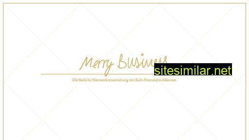 Merry-business similar sites