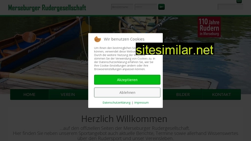 merseburger-rudergesellschaft.de alternative sites