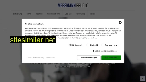 mersmann-prudlo.de alternative sites