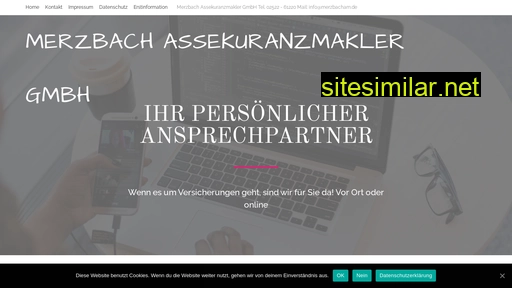 merzbacham.de alternative sites