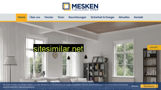 mesken-gt.de alternative sites