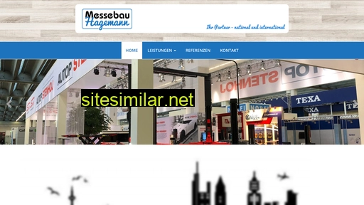 messebau-hagemann.de alternative sites