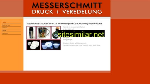 messerschmitt.de alternative sites