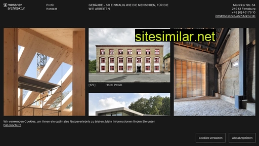 messner-architektur.de alternative sites