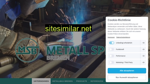 Metall-spezial similar sites