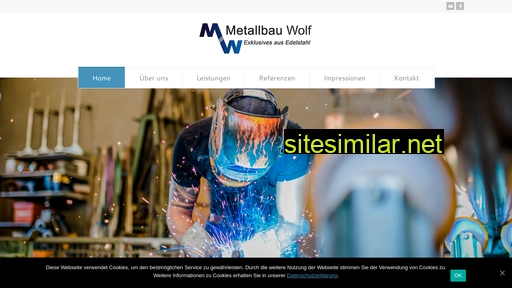 metallbau-andreas-wolf.de alternative sites