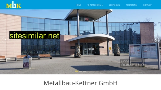Metallbau-kettner similar sites
