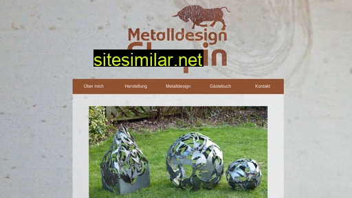 Metalldesign-skupin similar sites