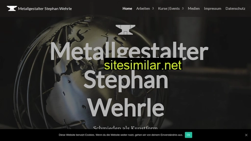 Metallgestalter-wehrle similar sites
