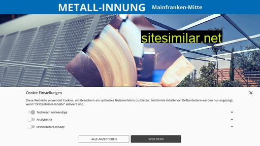 Metallinnung-mainfranken similar sites