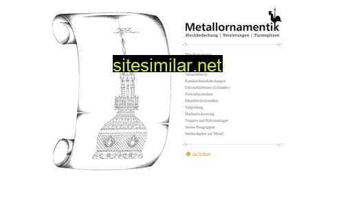 metallornamentik.de alternative sites