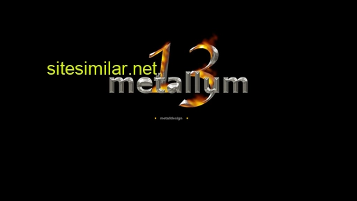 metallum13.de alternative sites