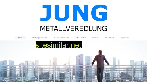 metallveredlung-jung.de alternative sites