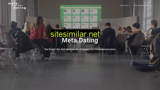 meta-dating.de alternative sites