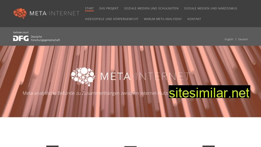 meta-internet.de alternative sites