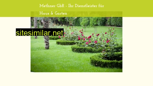 methner-gbr.de alternative sites