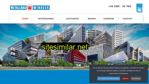 metallbau-windeck.de alternative sites