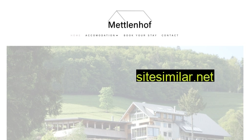 mettlenhof.de alternative sites