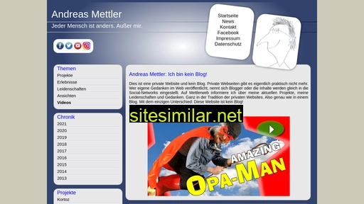 mettlerweb.de alternative sites