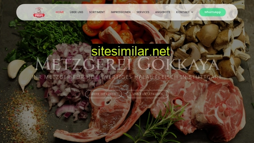 metzgerei-goekkaya.de alternative sites